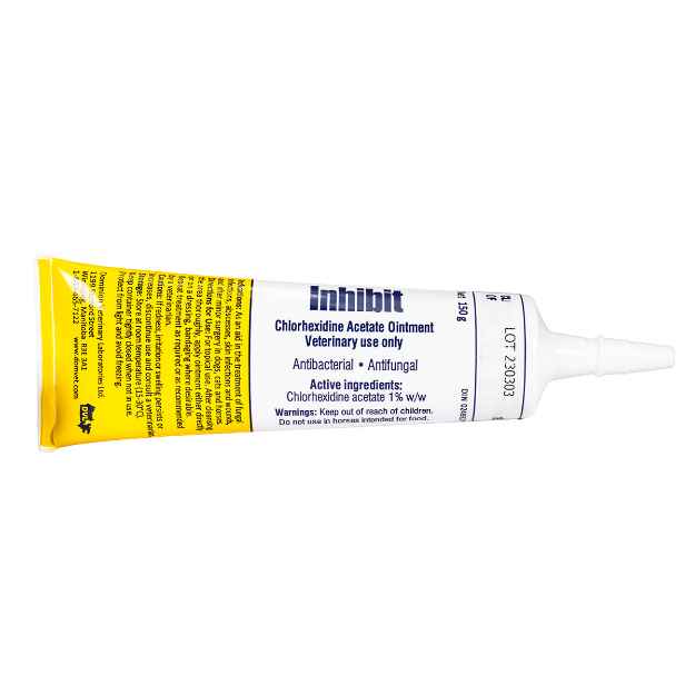 Picture of INHIBIT OINTMENT - 150gm