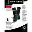 Picture of BACK ON TRACK ROYAL QUICK WRAP PAIR GREEN SMALL 14in