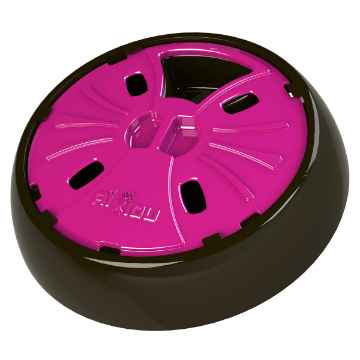Picture of BOWL AIKIOU CANINE JR INTERACTIVE FEEDER - Pink