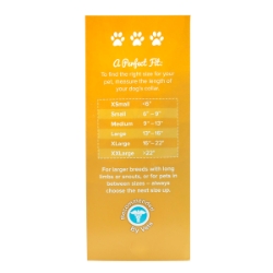 Picture of ZENCOLLAR PRO Inflatable E-COLLAR - Small