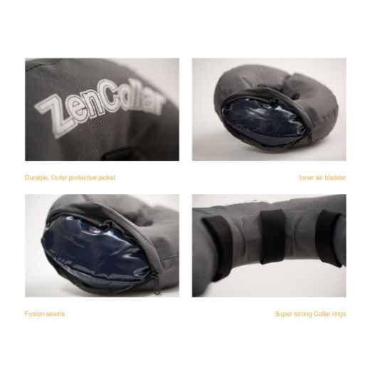 Picture of ZENCOLLAR PRO Inflatable E-COLLAR - X Large