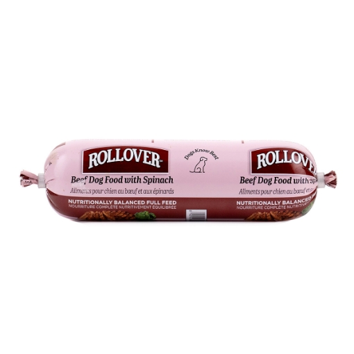 Picture of ROLLOVER Beef with Spinach Roll - 400g