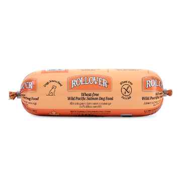 Show details for ROLLOVER Wild Pacific Salmon Wheat Free Roll - 800g Picture of ROLLOVER Wild Pacific Salmon Wheat Free Roll - 800g