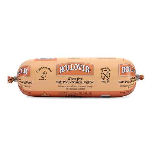 Picture of ROLLOVER Wild Pacific Salmon Wheat Free Roll - 800g