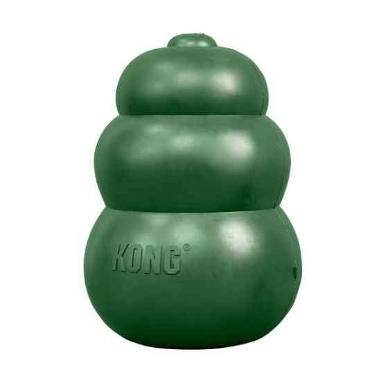 Picture of KONG EQUINE Classic Kong Green - 5lb