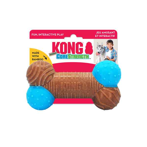 Picture of TOY DOG KONG CoreStrength Bamboo Bone - Large