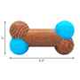 Picture of TOY DOG KONG CoreStrength Bamboo Bone - Large