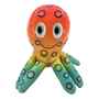 Picture of TOY DOG KONG Shieldz Tropics Octopus - Medium