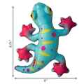 Picture of TOY DOG KONG Shieldz Tropics Gecko - Medium