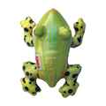 Picture of TOY DOG KONG Shieldz Tropics Frog - Medium