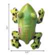 Picture of TOY DOG KONG Shieldz Tropics Frog - Medium