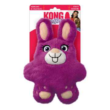 Show details for TOY DOG KONG Snuzzles Bunny - Medium Picture of TOY DOG KONG Snuzzles Bunny - Medium
