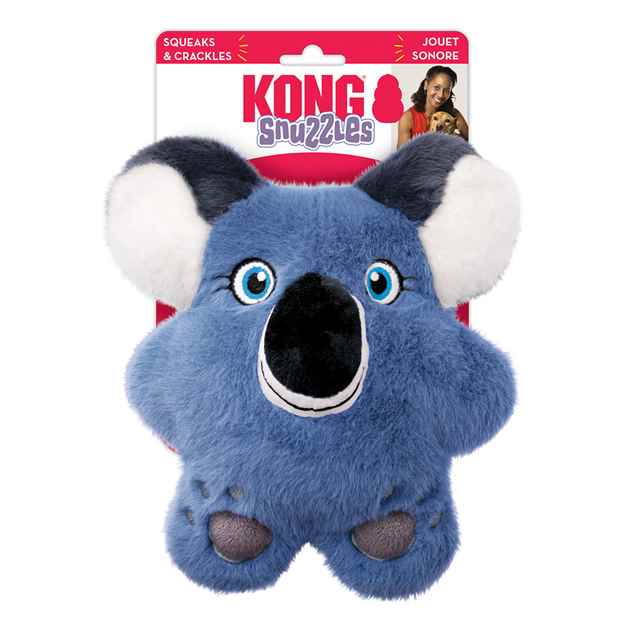 Picture of TOY DOG KONG Snuzzles Koala - Medium