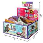 Picture of TOY CAT KONG Scattles Cafe PDQ - 12/box