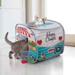 Picture of TOY CAT KONG Play Spaces - Camper