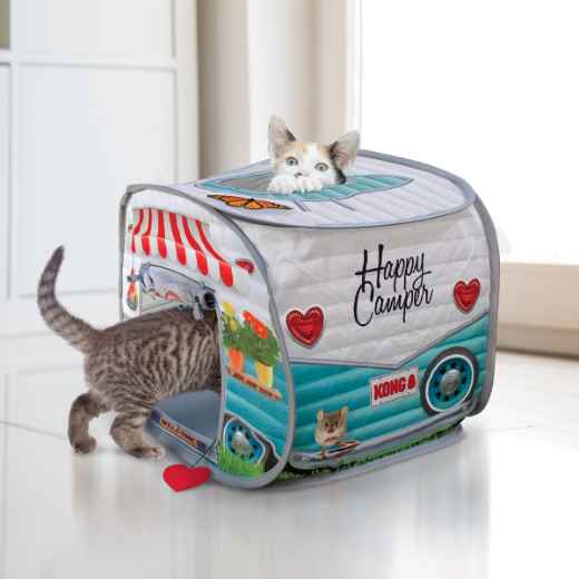 Picture of TOY CAT KONG Play Spaces - Camper