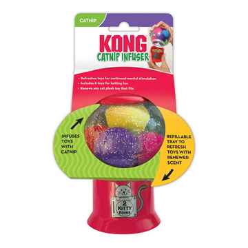 Picture of TOY CAT KONG Catnip Infuser