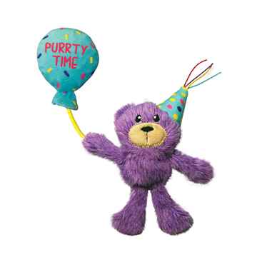 Picture of TOY CAT KONG Cat Occasions Birthday Teddy