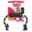Show details for TOY DOG KONG Extreme Dental with Rope - Medium Picture of TOY DOG KONG Extreme Dental with Rope - Medium