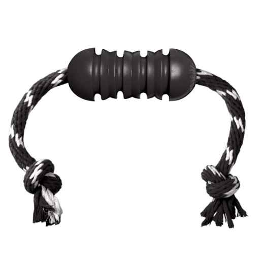 Picture of TOY DOG KONG Extreme Dental with Rope - Medium