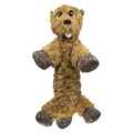 Picture of TOY DOG KONG Low Stuff Flopzie Beaver - Medium