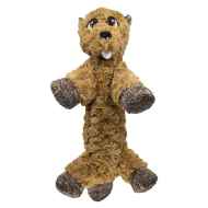 Picture of TOY DOG KONG Low Stuff Flopzie Beaver - Medium