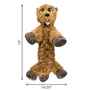 Picture of TOY DOG KONG Low Stuff Flopzie Beaver - Medium