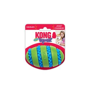 Picture of TOY DOG KONG Squeezz Goomz Football - Medium