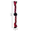 Picture of TOY DOG KONG Signature Rope Dual Knot with Ball