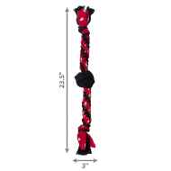 Picture of TOY DOG KONG Signature Rope Dual Knot with Ball