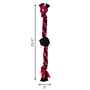 Picture of TOY DOG KONG Signature Rope Dual Knot with Ball