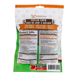 Picture of TREAT CANINE Moose Antler Chew Large - 1/2 lb