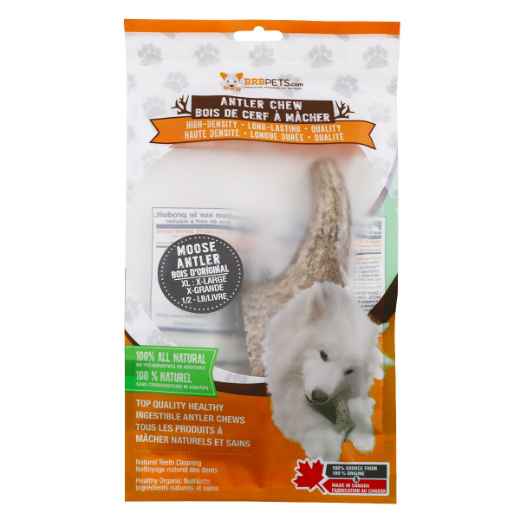 Picture of TREAT CANINE Moose Antler Chew X Large - 1/2 lb