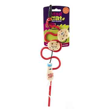 Picture of TOY CAT MAD CAT Cookies and Milk Wand