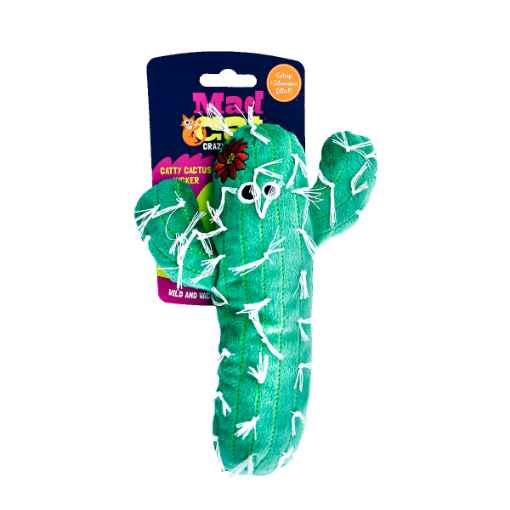 Picture of TOY CAT MAD CAT Big Cactus Kicker