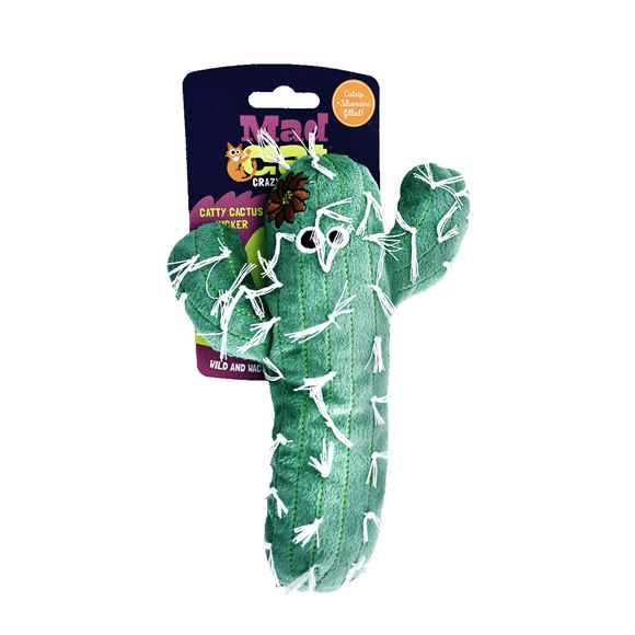 Picture of TOY CAT MAD CAT Big Cactus Kicker