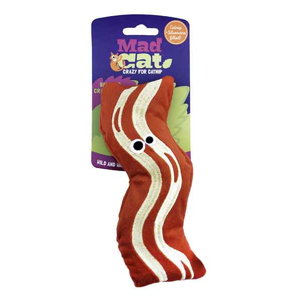 Picture of TOY CAT MAD CAT Big Bacon Kicker