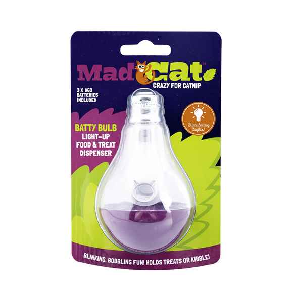 Picture of TOY CAT MAD CAT Batty Bulb