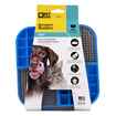 Picture of BOREDOM BUSTERS Blue Duo Slow Feeder and Licking Mat Combo