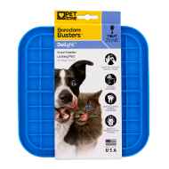 Picture of BOREDOM BUSTERS Blue Delight Slow Feeder Licking Mat