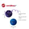 Picture of TOY CAT SPOT Kitty LED Balls - 2/pk