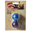 Picture of TOY CAT SPOT Kitty LED Balls - 2/pk