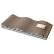 Picture of TOY CAT SPOT Wave Cat Scratcher with Catnip/Silver Vine - 17in