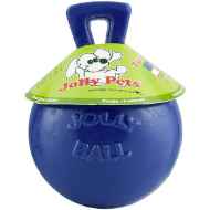 Picture of TOY DOG JOLLY BALL TUG N TOSS Blue - 4.5in