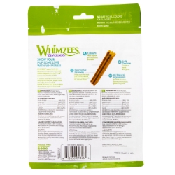 Picture of WHIMZEES Wellness Puppy Dental Stix Daily Dog Treats | Med/Lrg Breed - 14/pk