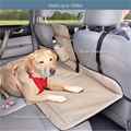 Picture of BACKSEAT BARRIER/BRIDGE KURGO - Hampton Sand/Black