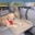 Show details for BACKSEAT BARRIER/BRIDGE KURGO - Hampton Sand/Black Picture of BACKSEAT BARRIER/BRIDGE KURGO - Hampton Sand/Black