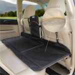 Picture of BACKSEAT BARRIER/BRIDGE KURGO - Hampton Sand/Black