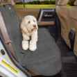 Picture of AUTO SEAT PROTECTOR KURGO Wander Bench - Charcoal