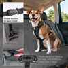 Picture of AUTO SEAT PROTECTOR KURGO Wander Bench - Charcoal